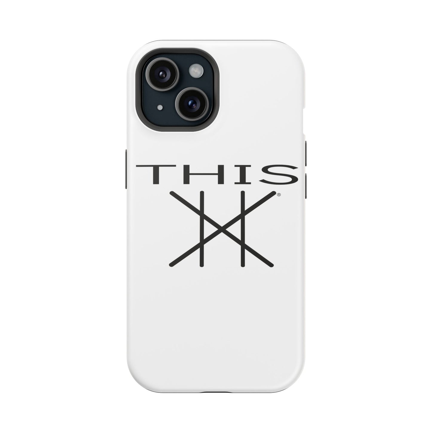 Magnetic Tough Cases