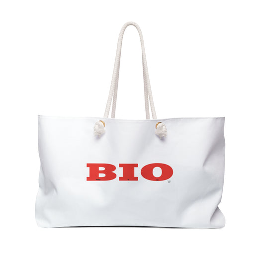 Weekender Bag