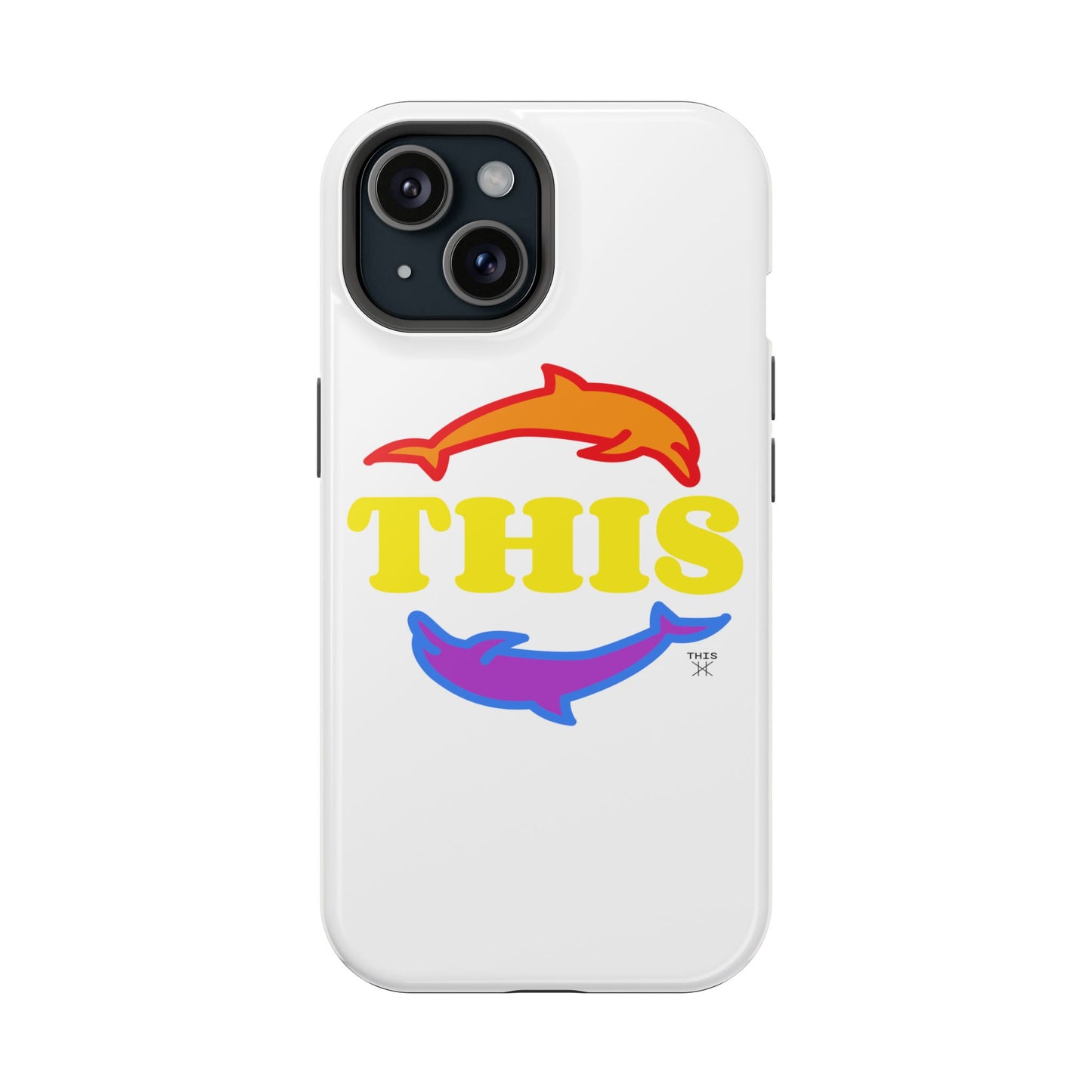 Magnetic Tough Cases
