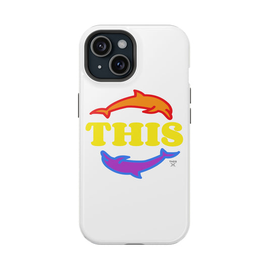 Magnetic Tough Cases