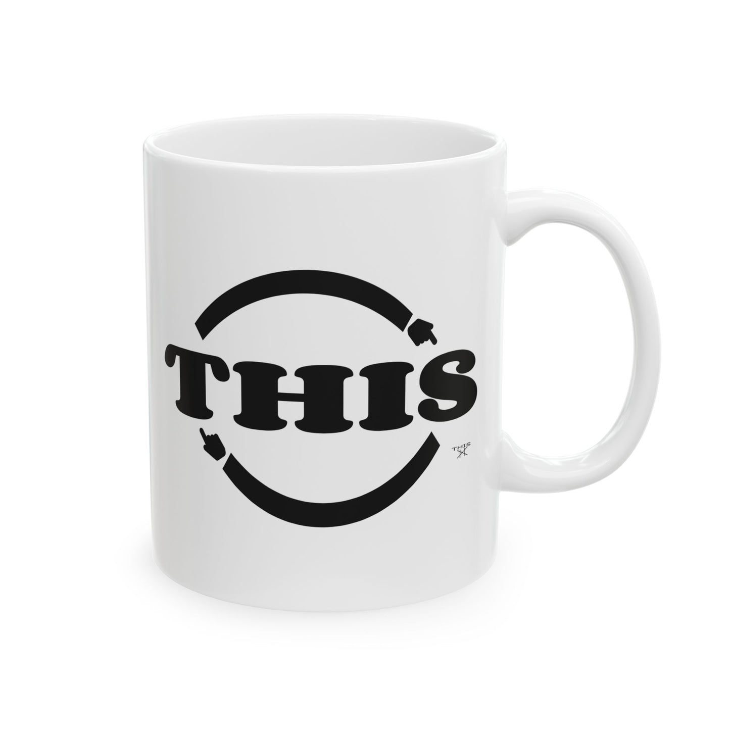 Ceramic Mug, (11oz, 15oz)