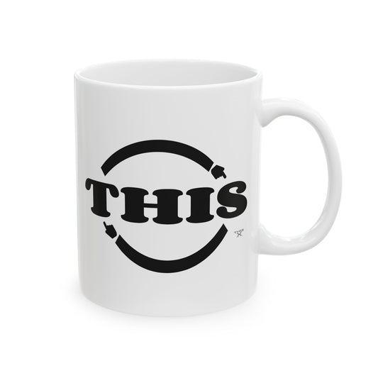 Ceramic Mug, (11oz, 15oz)