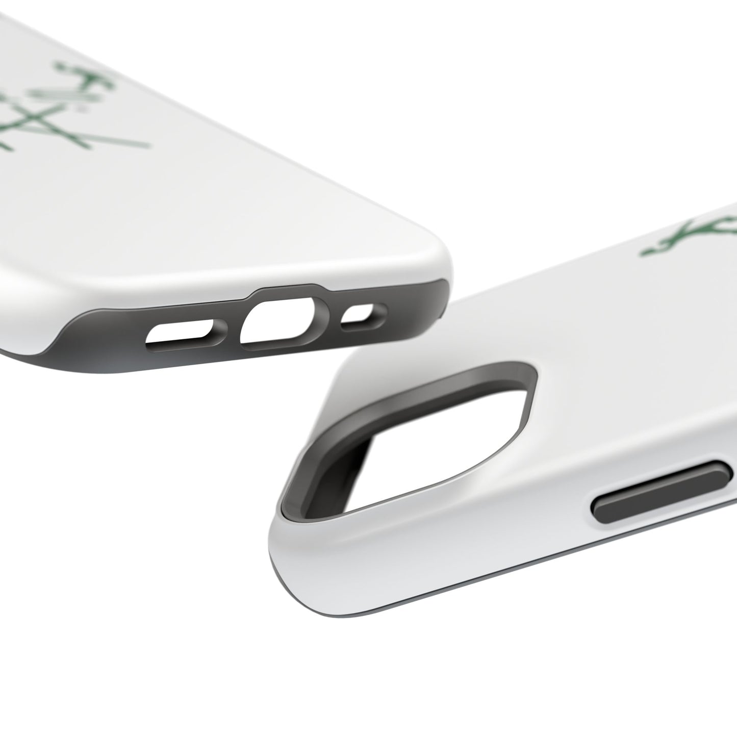 Magnetic Tough Cases