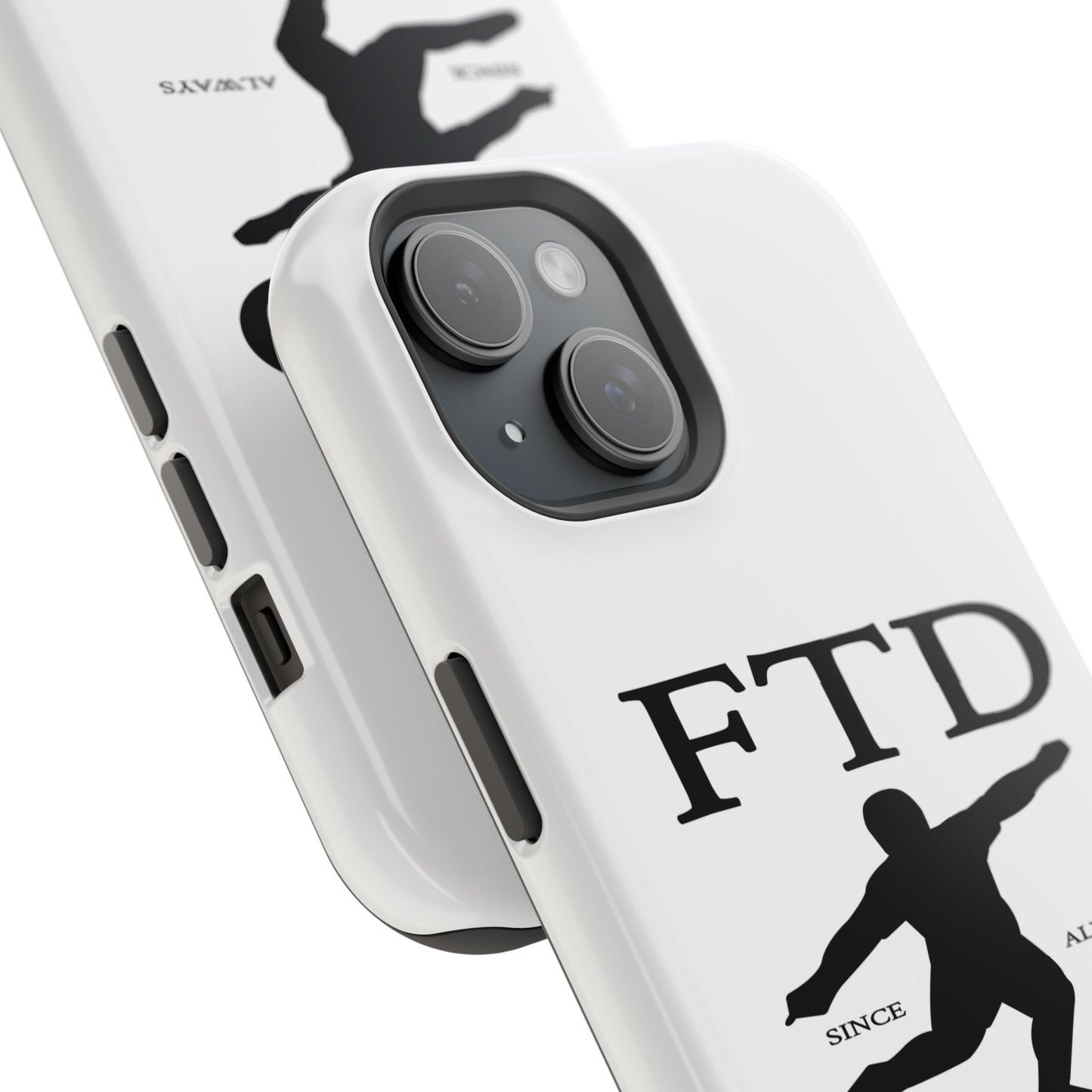 Magnetic Tough Cases