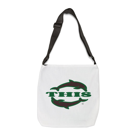 Tote Bag (Adjustable Strap)