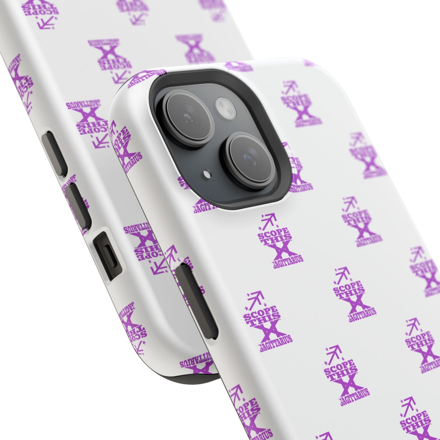 Magnetic Tough Cases