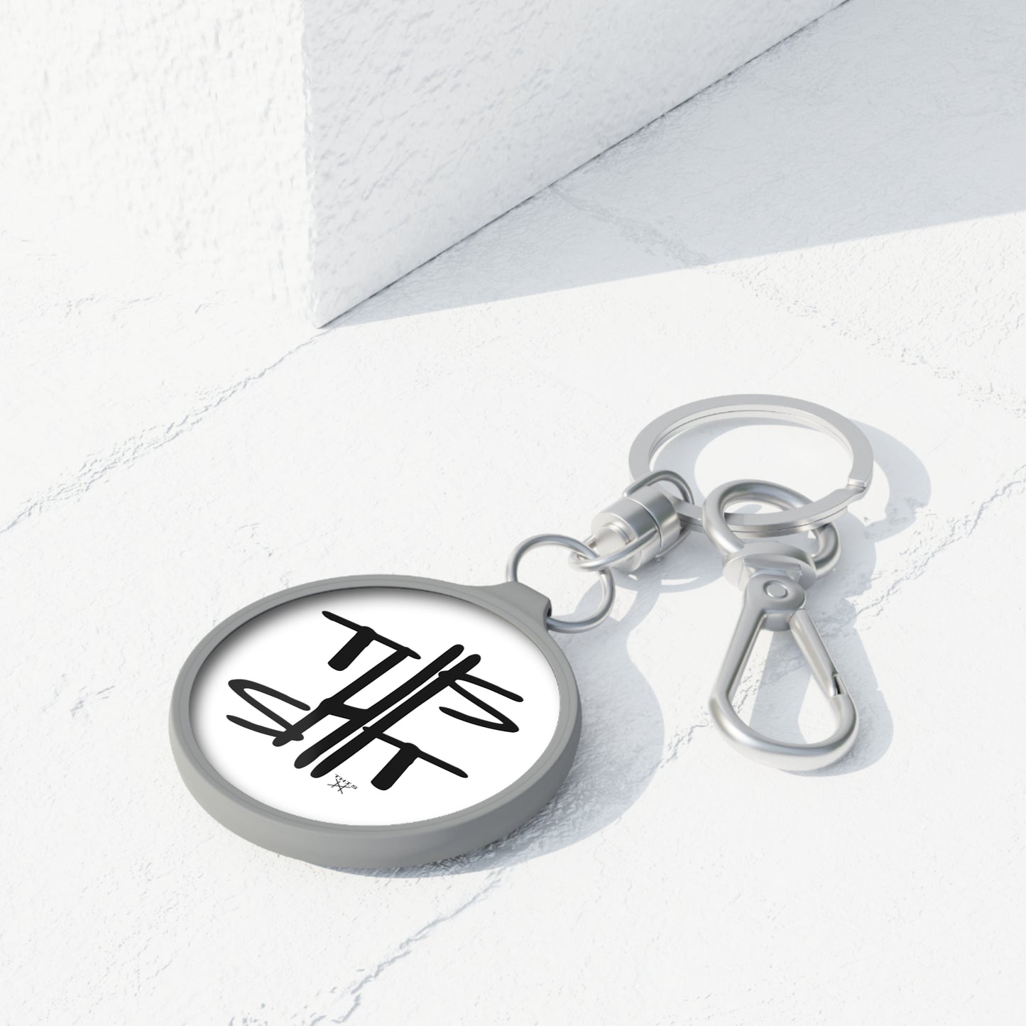Keyring Tag