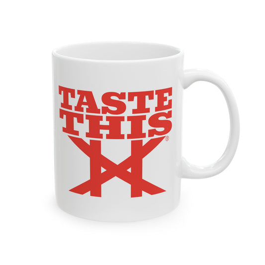 Ceramic Mug, (11oz, 15oz)
