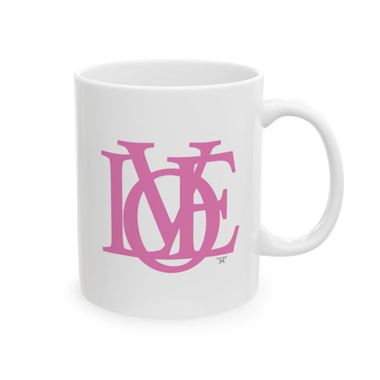 Ceramic Mug, (11oz, 15oz)
