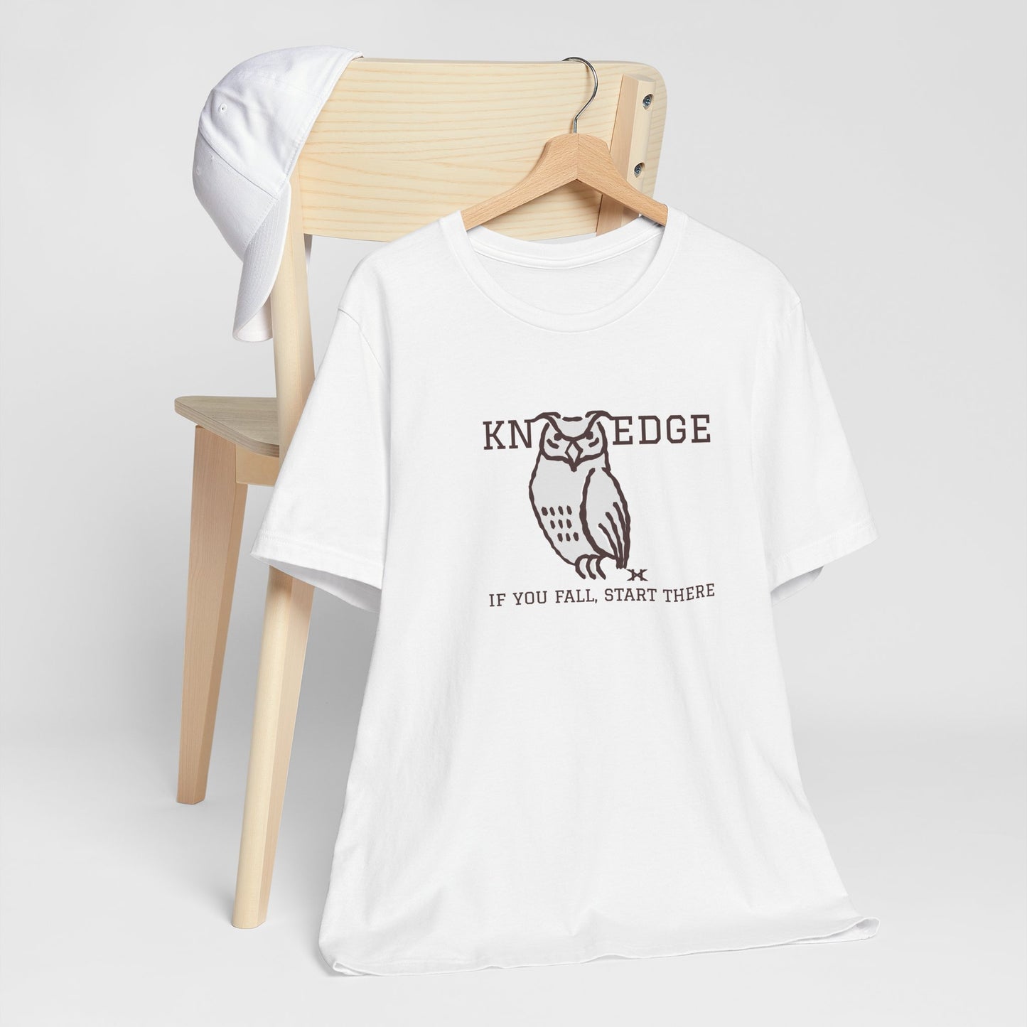 Unisex Short Sleeve Tee