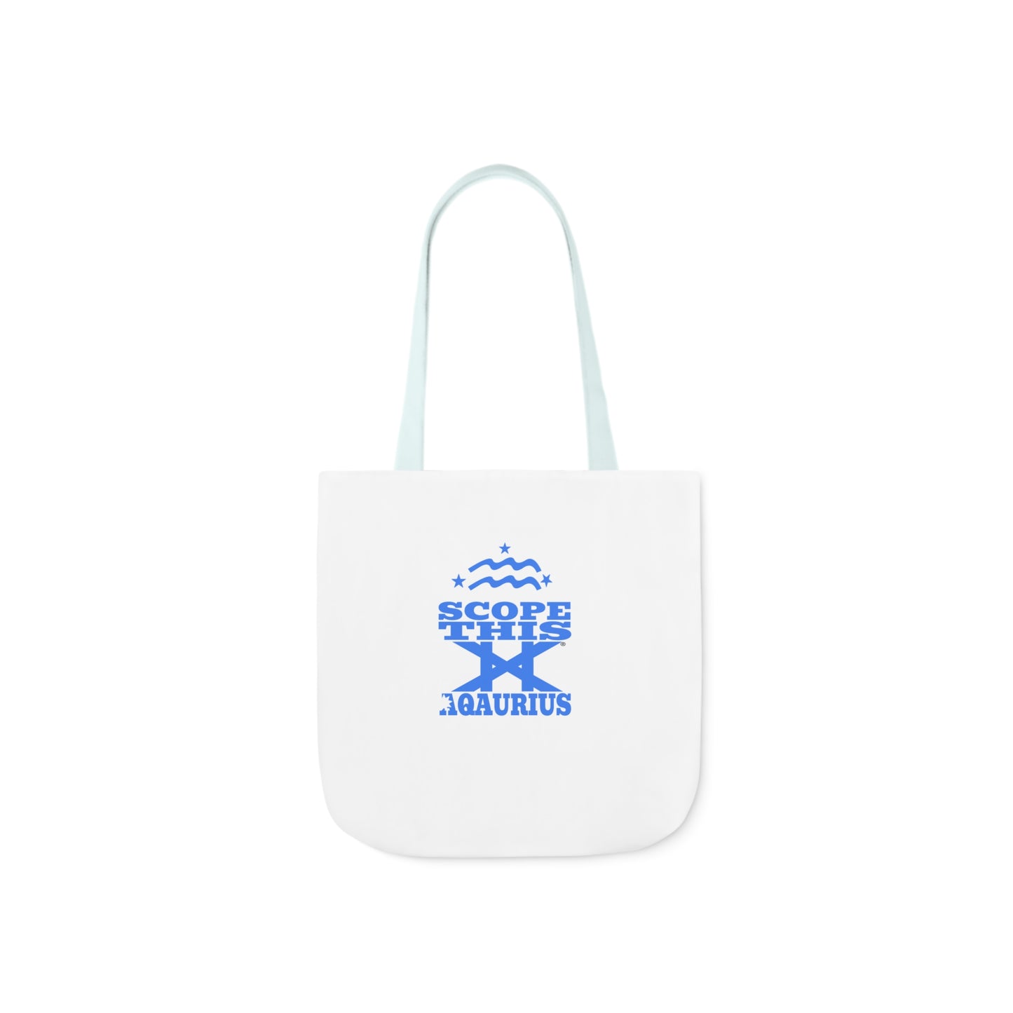 Canvas Tote Bag, 5-Color Straps