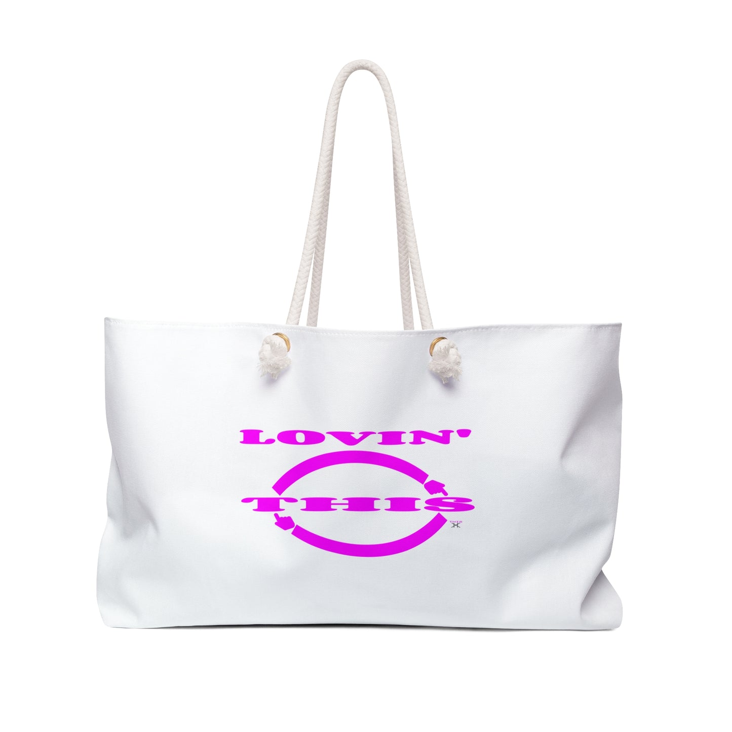 Weekender Bag
