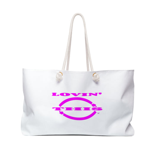 Weekender Bag