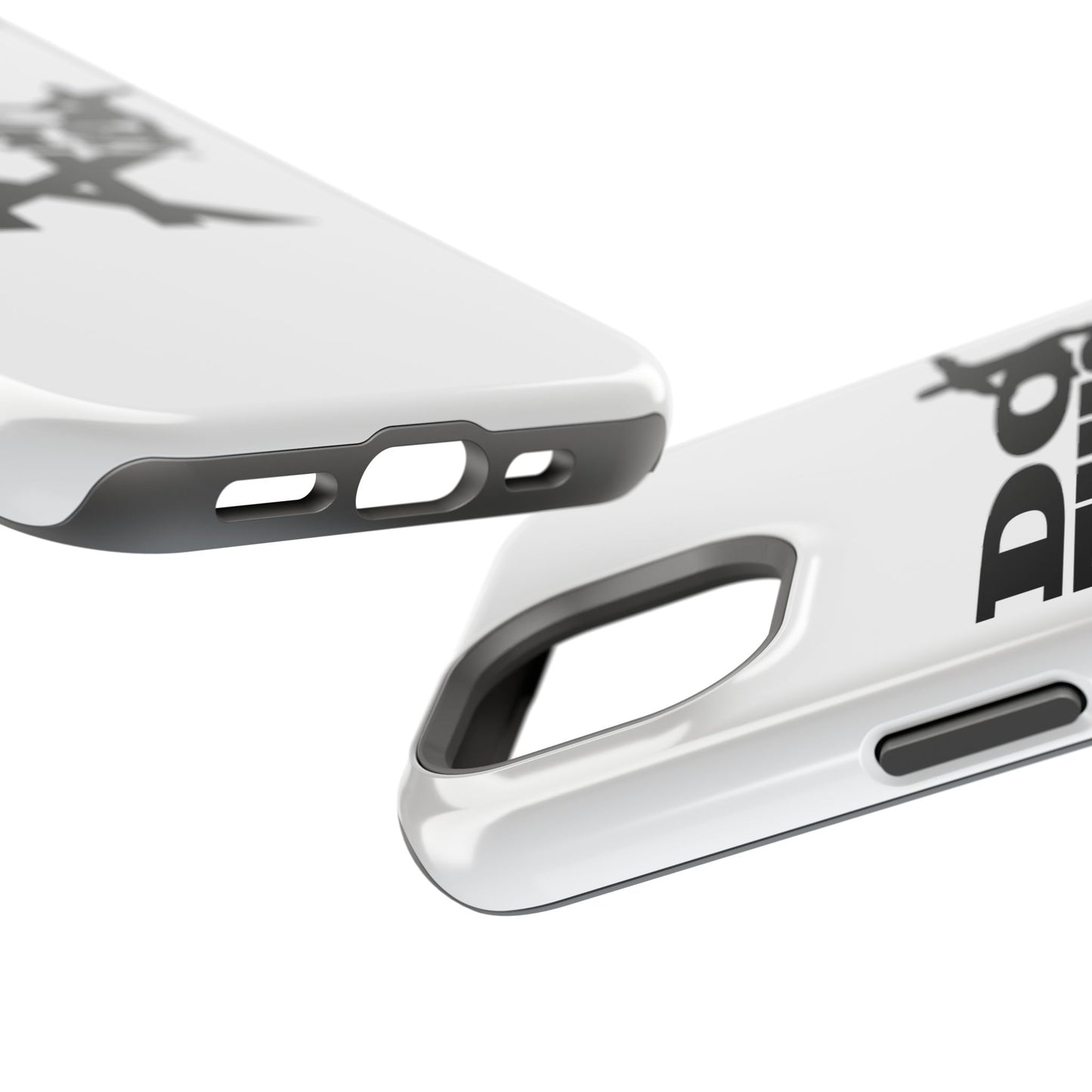 Magnetic Tough Cases