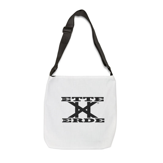 Tote Bag (Adjustable Strap)