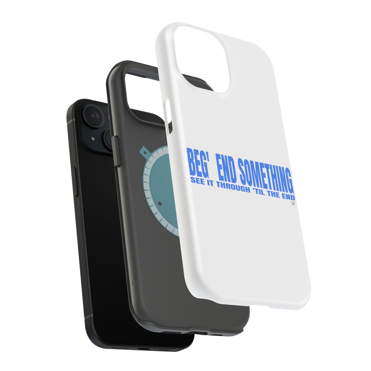 Magnetic Tough Cases