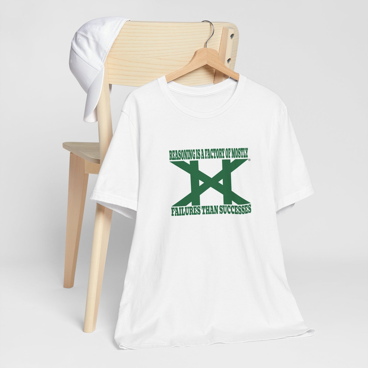 Unisex Jersey Tee