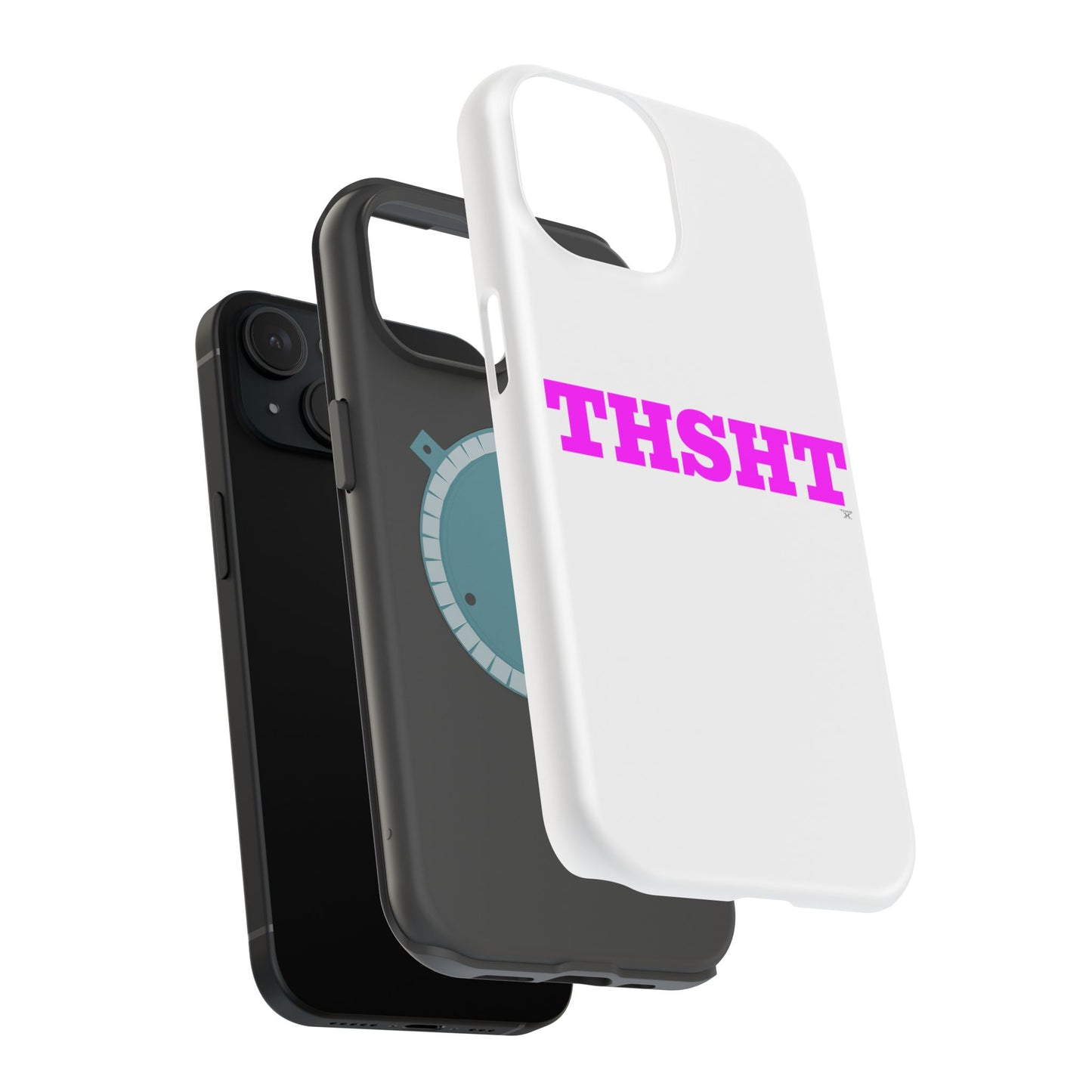 Magnetic Tough Cases