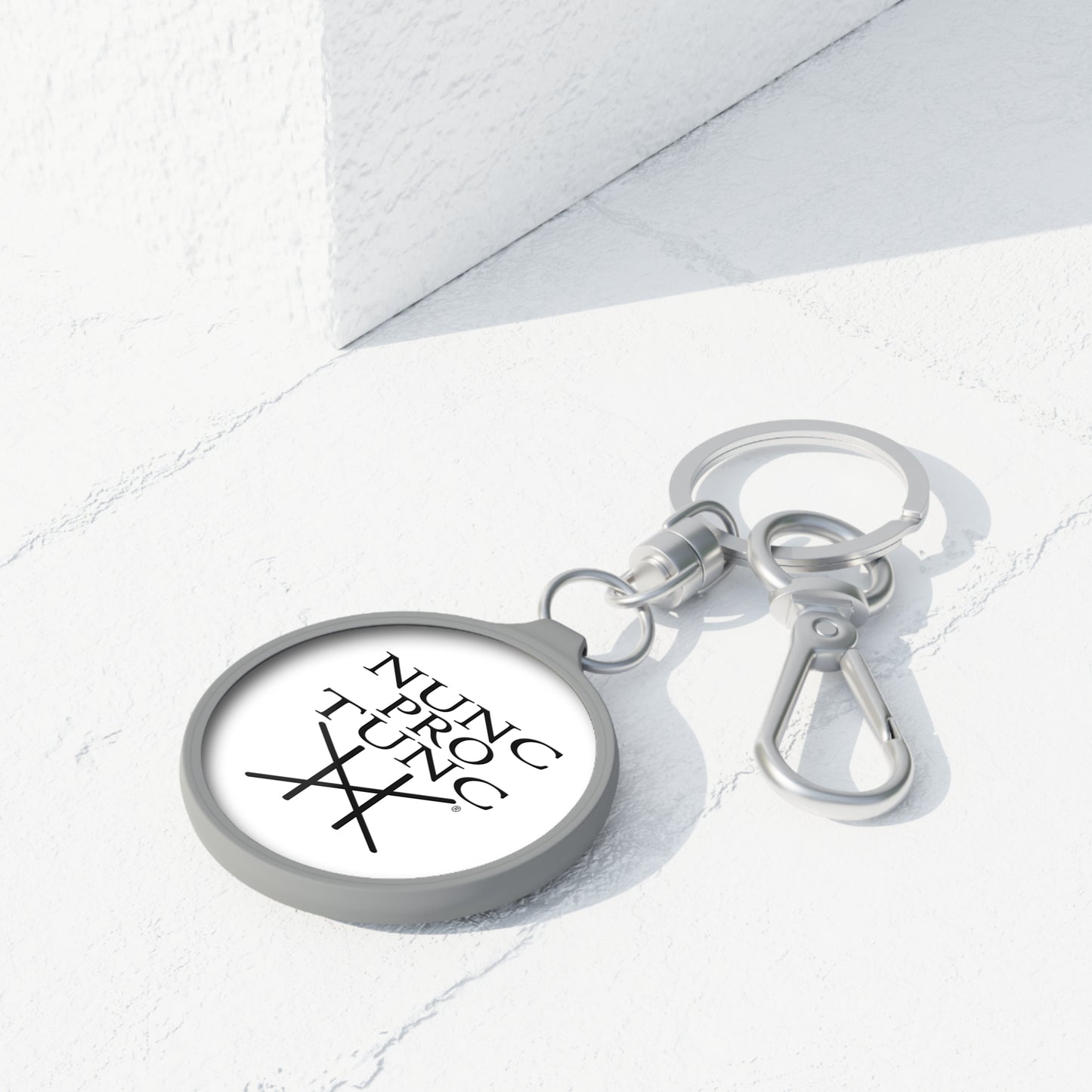Keyring Tag