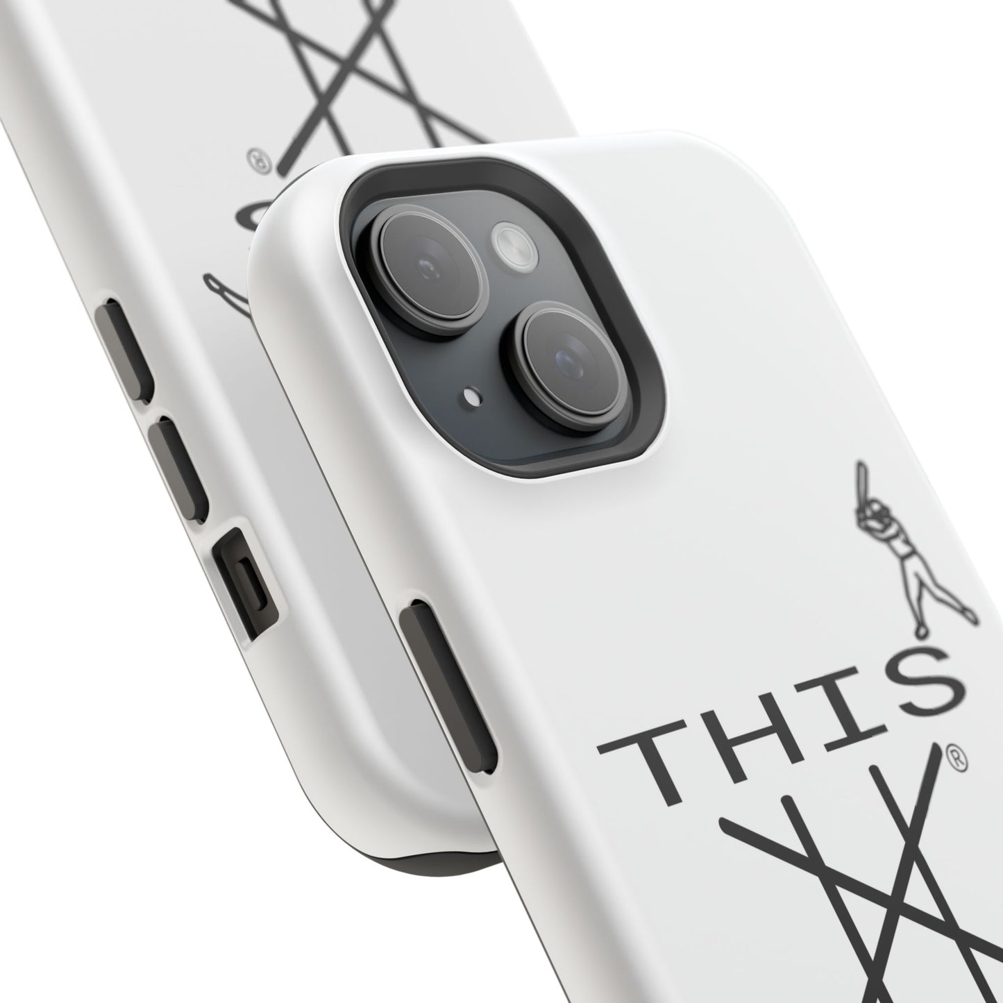 Magnetic Tough Cases
