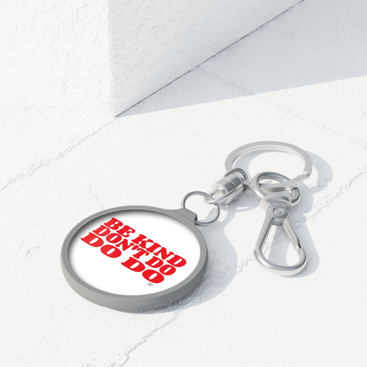 Keyring Tag