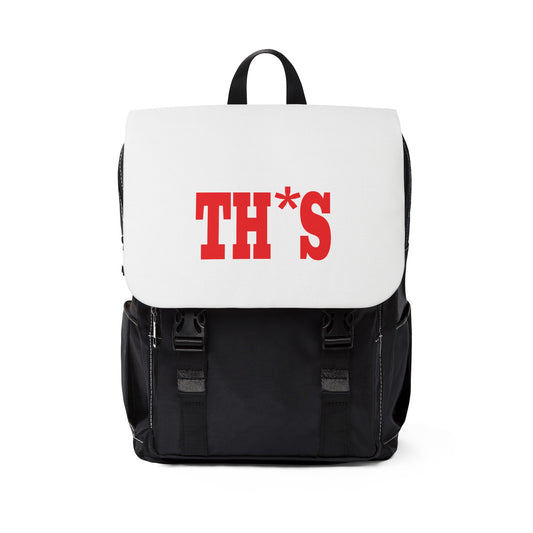 Unisex Casual Shoulder Backpack