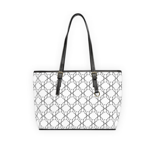 PU Leather Shoulder Bag