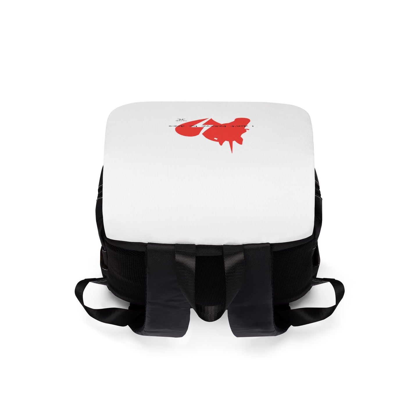 Unisex Casual Shoulder Backpack