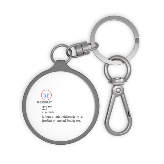 Keyring Tag