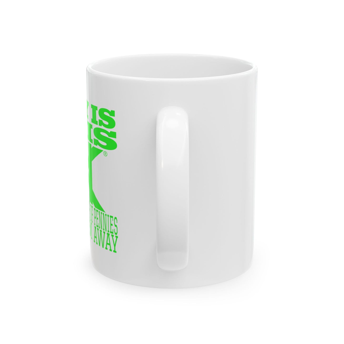 Ceramic Mug, (11oz, 15oz)