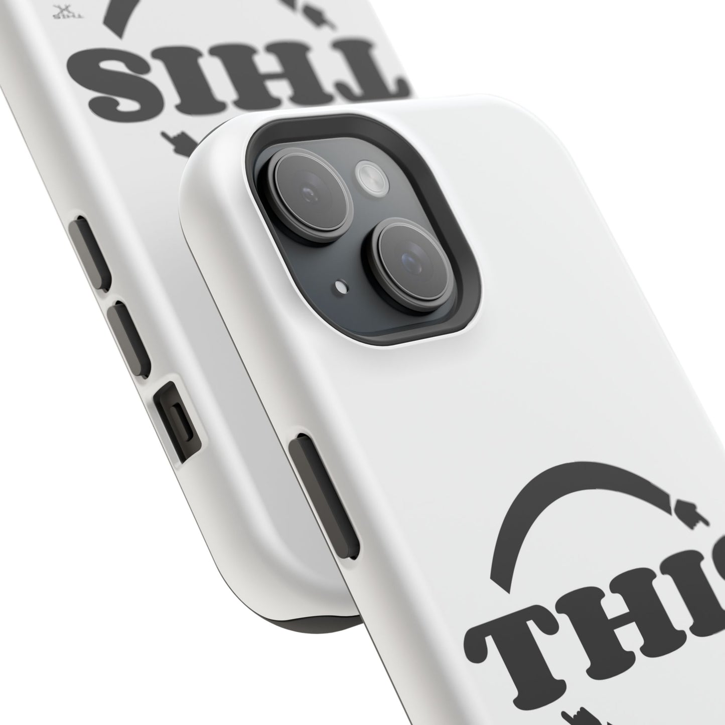 Magnetic Tough Cases