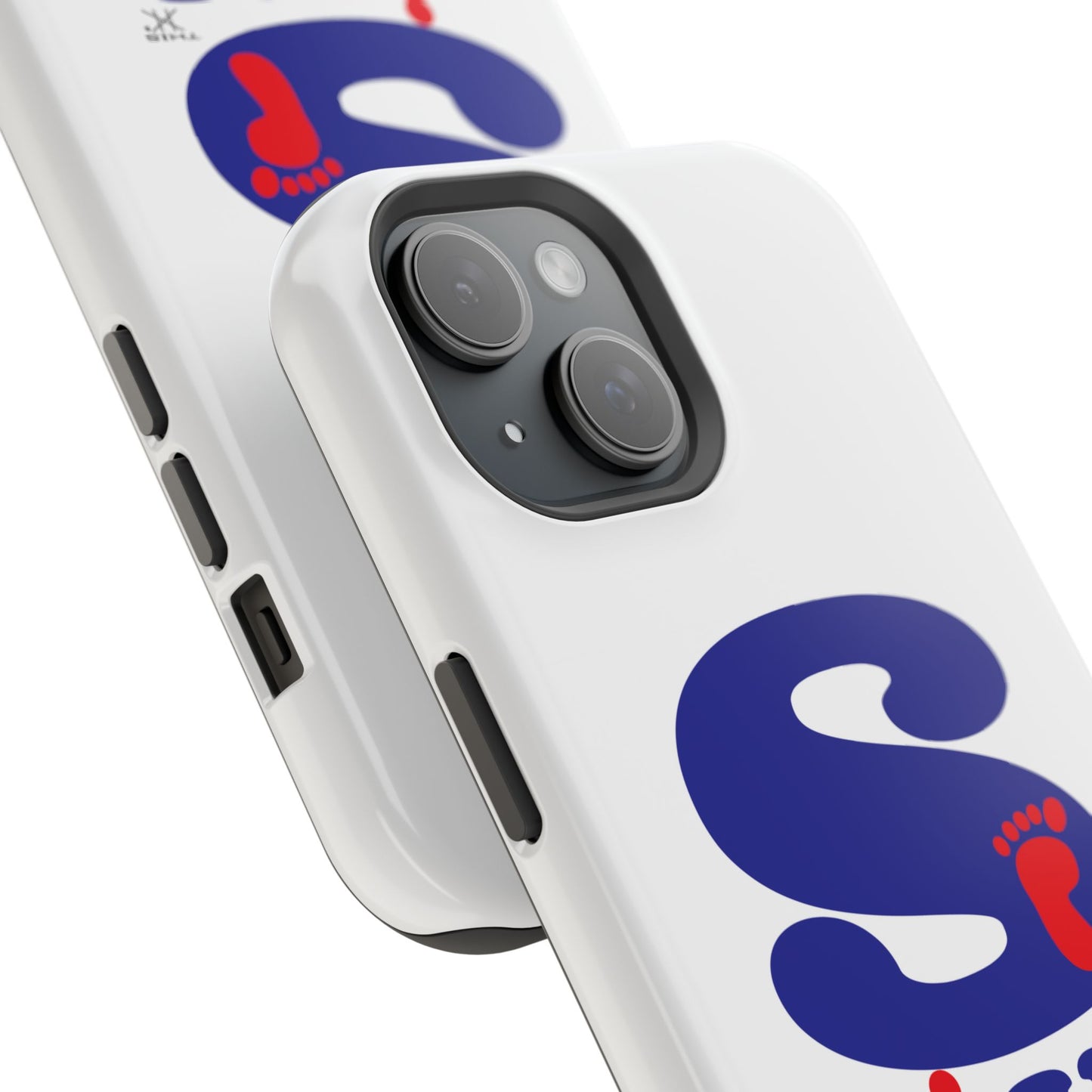 Magnetic Tough Cases