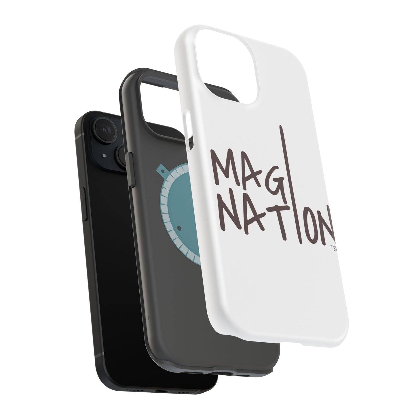 Magnetic Tough Cases