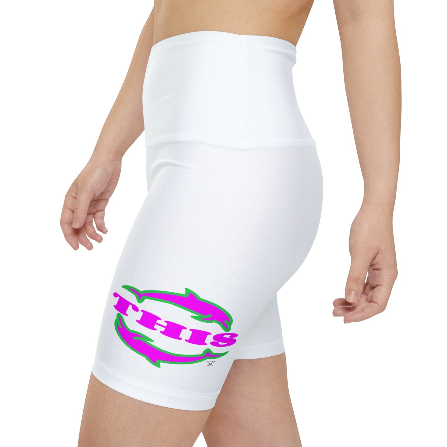 Stylish Women's Workout Shorts