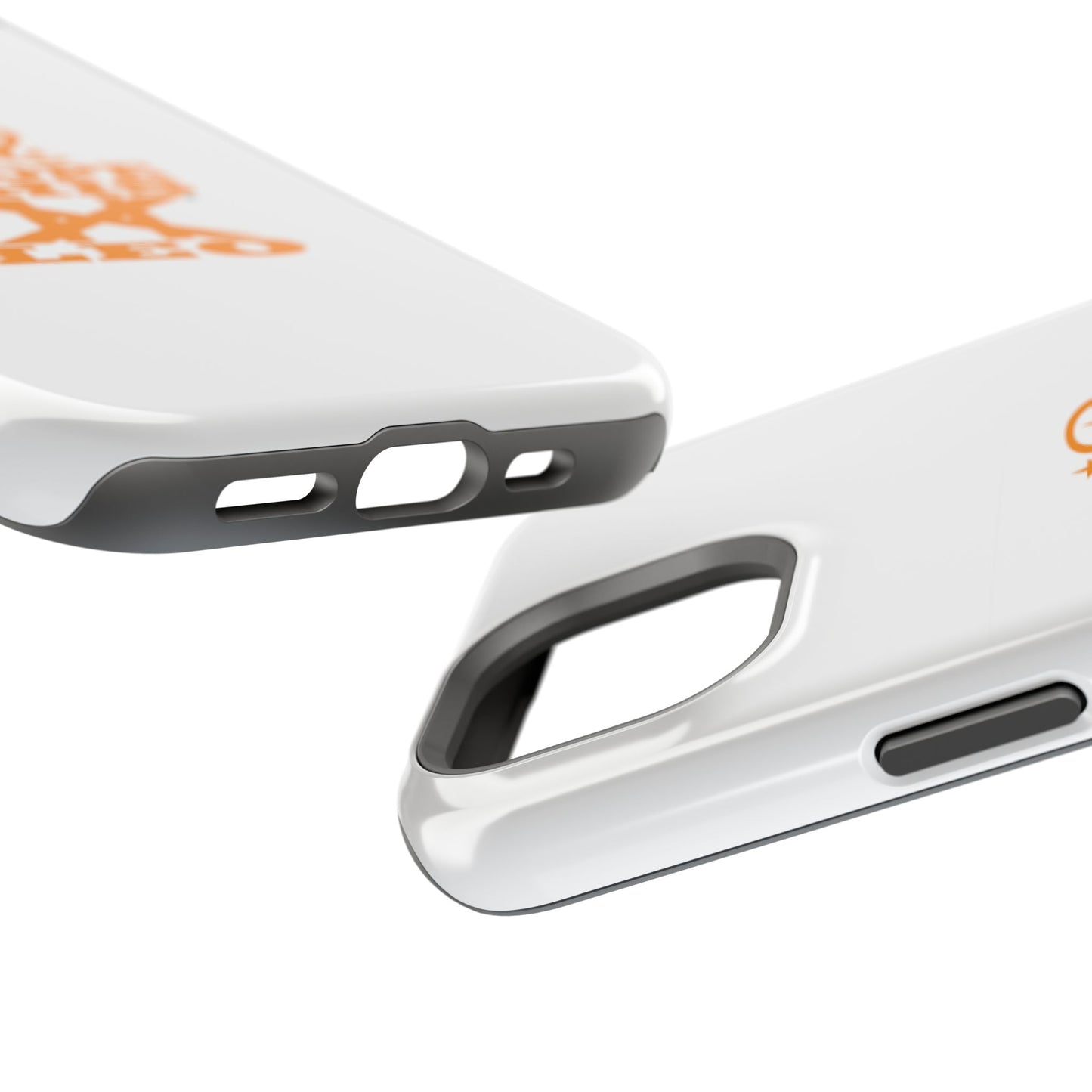 Magnetic Tough Cases