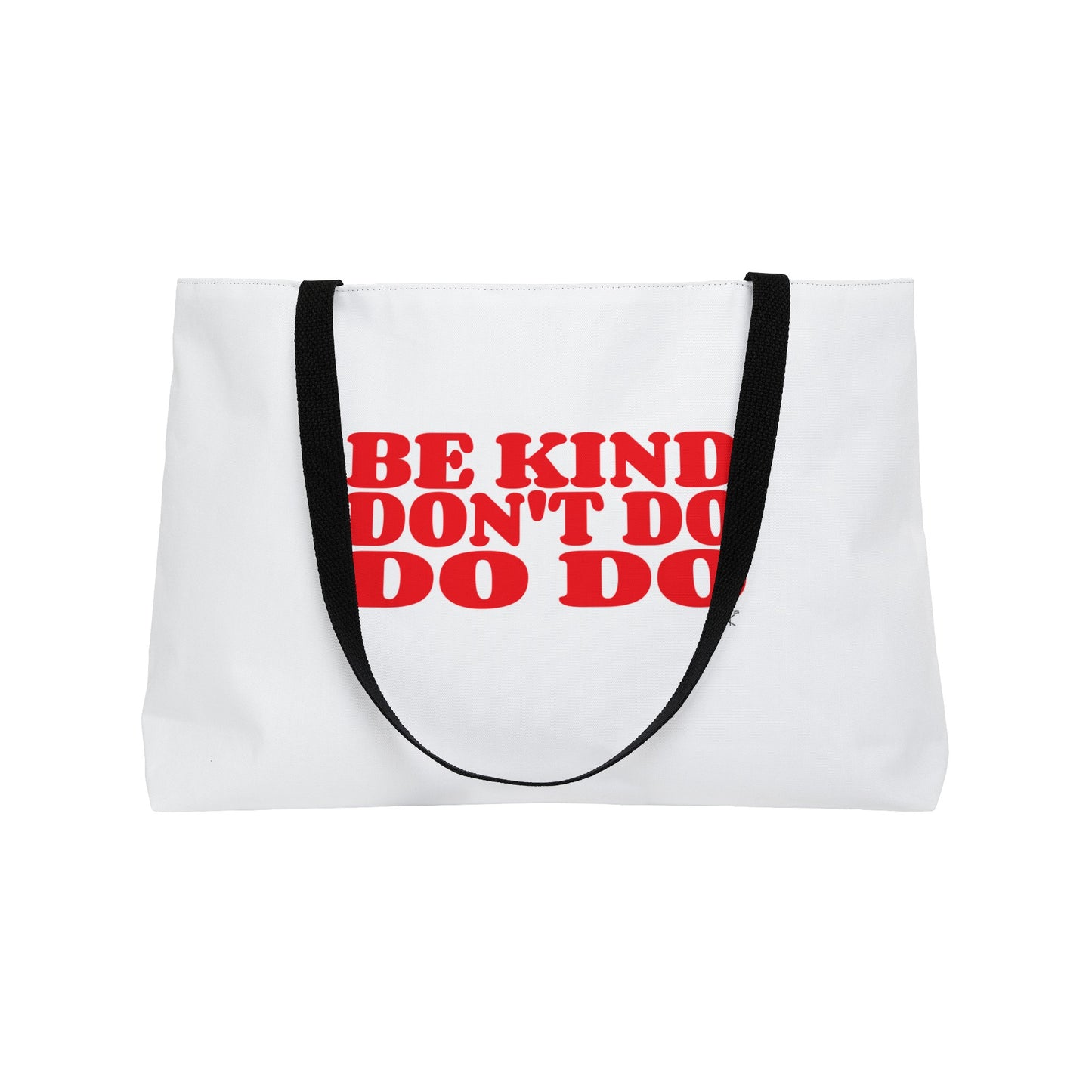 Weekender Tote Bag