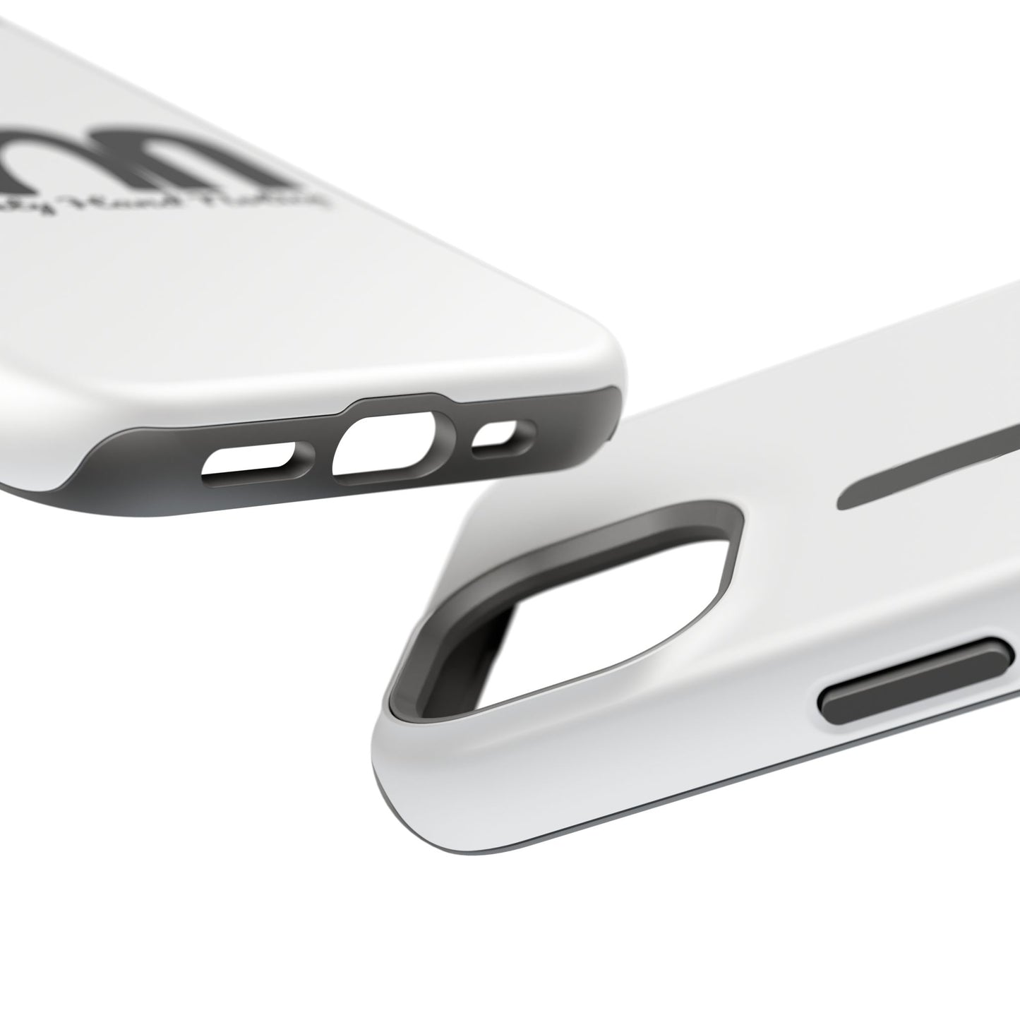 Magnetic Tough Cases