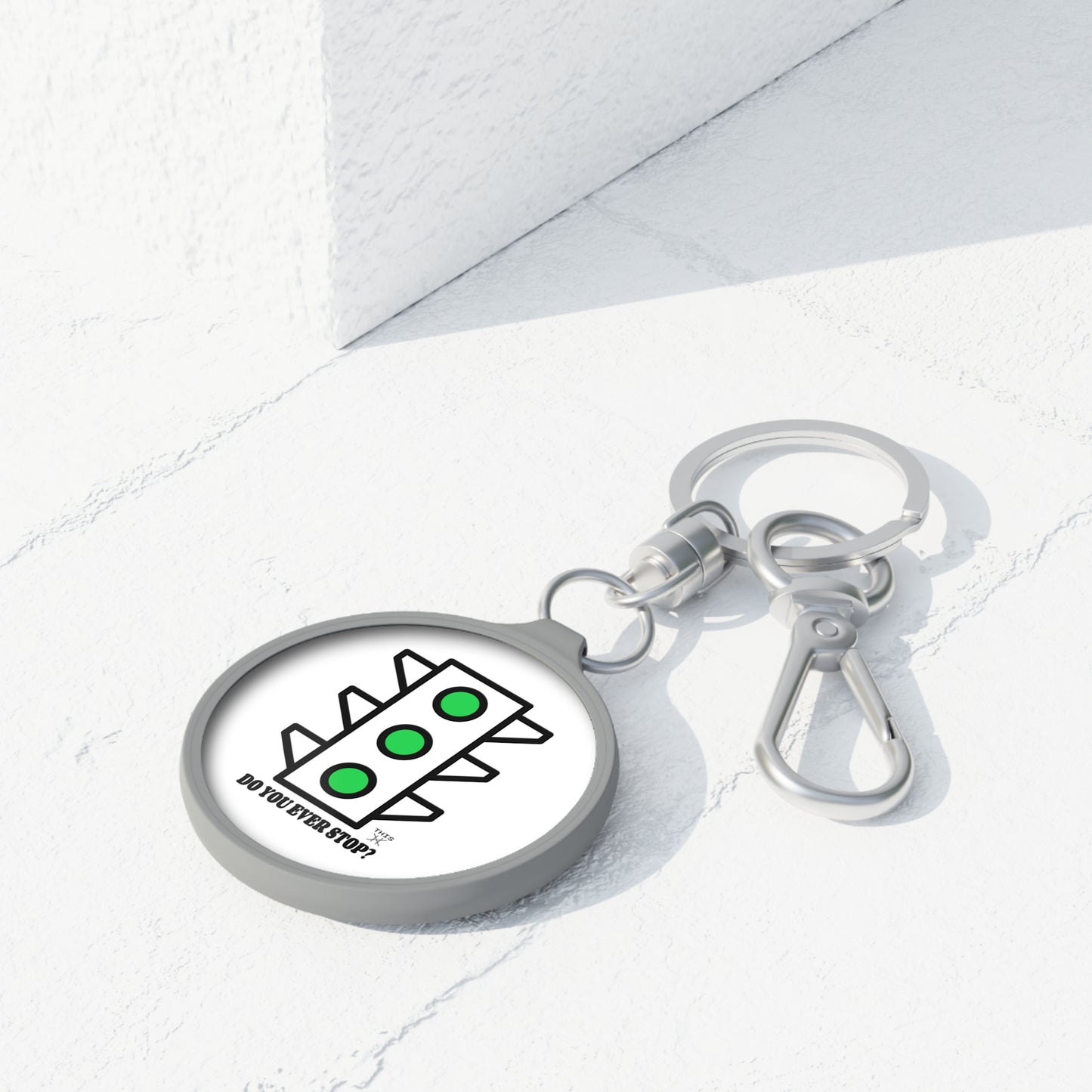Keyring Tag