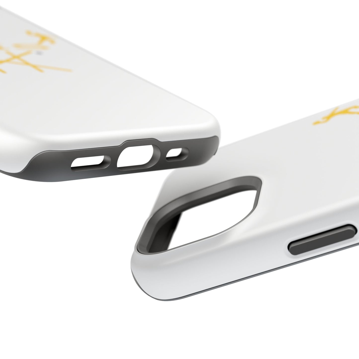 Magnetic Tough Cases