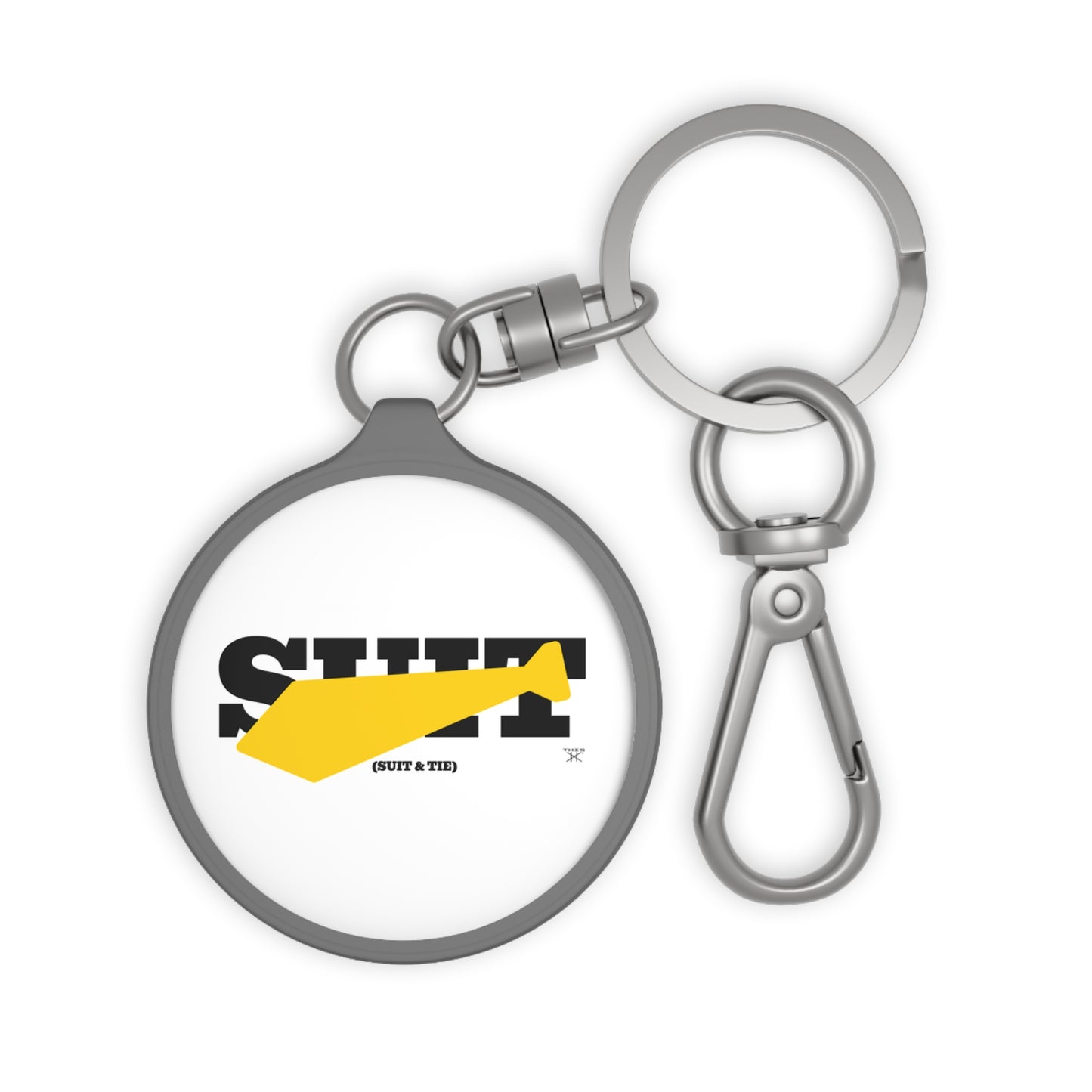 Keyring Tag