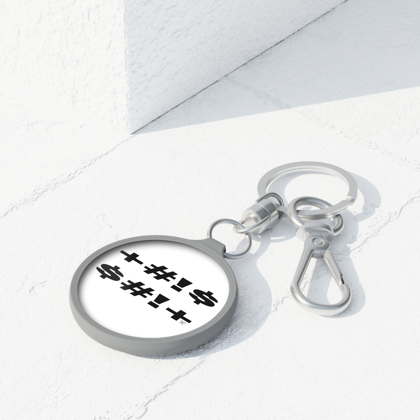 Keyring Tag