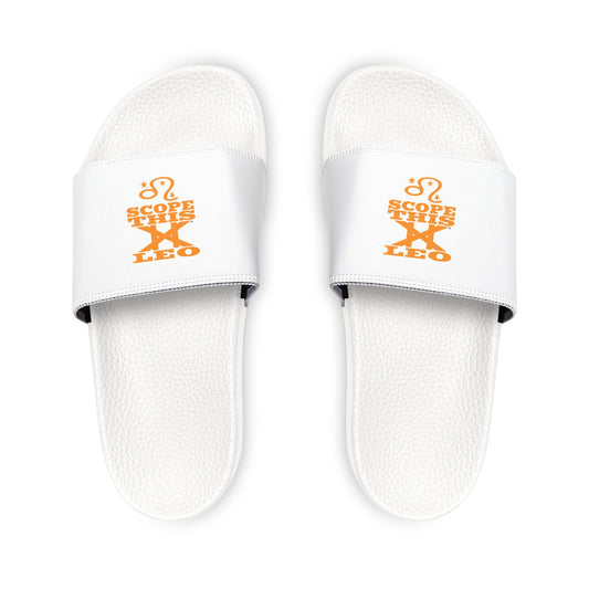 Youth Removable-Strap Sandals