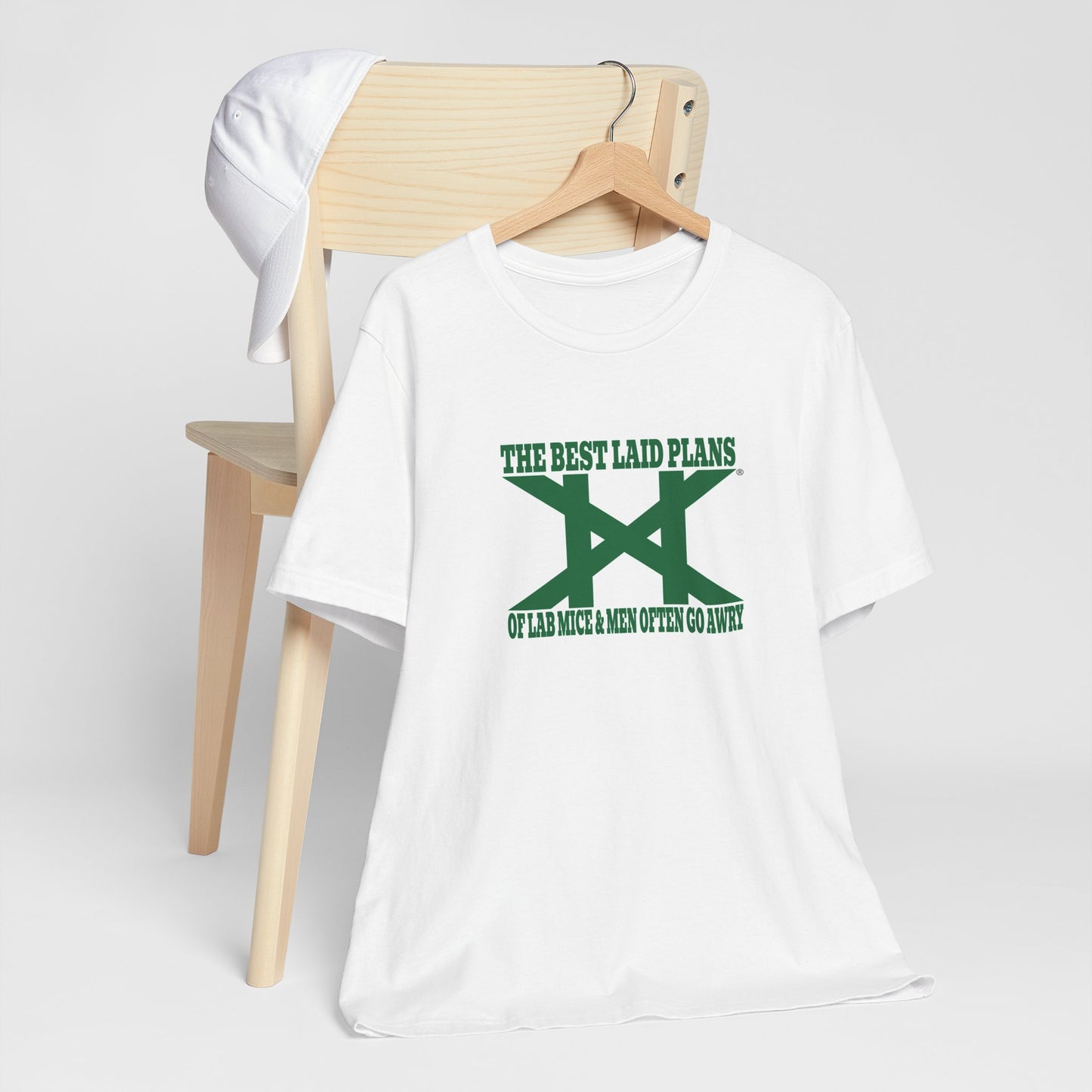 Unisex Short Sleeve Tee