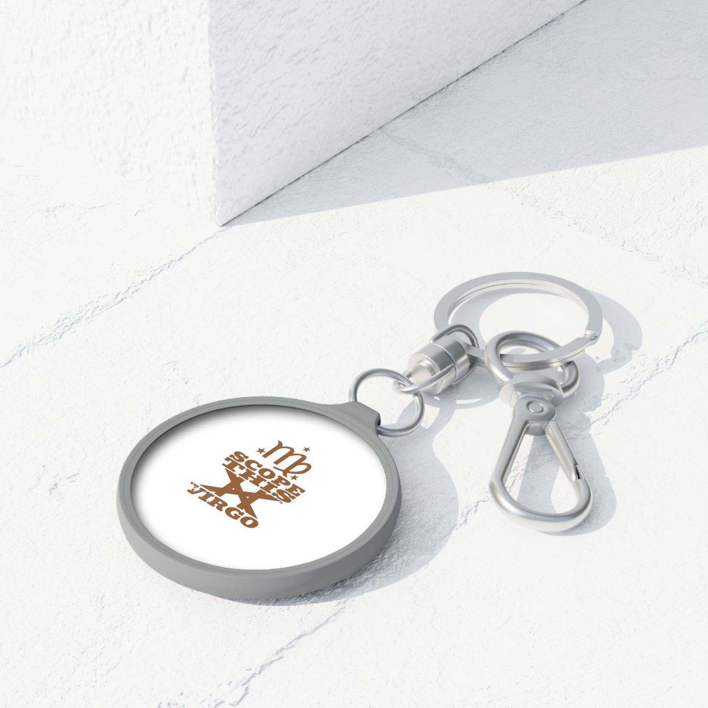 Keyring Tag