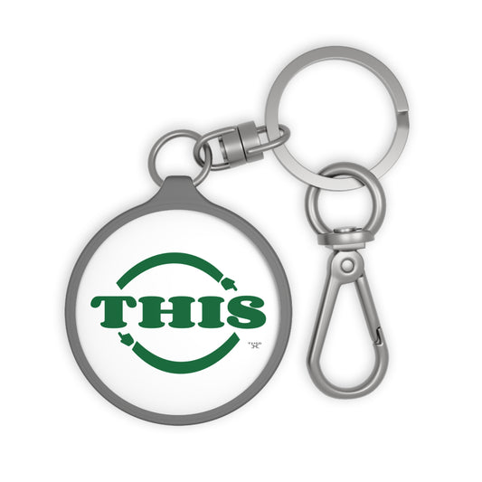 Keyring Tag