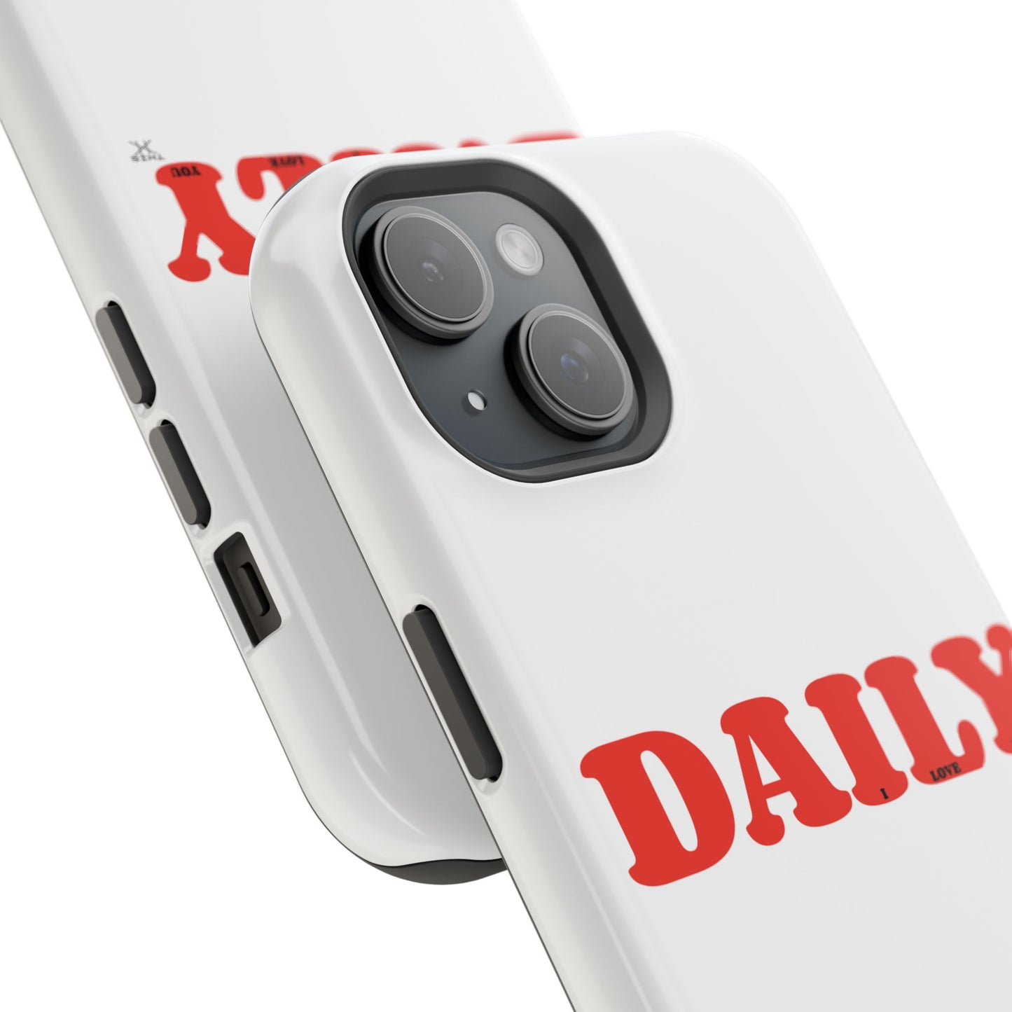 Magnetic Tough Cases