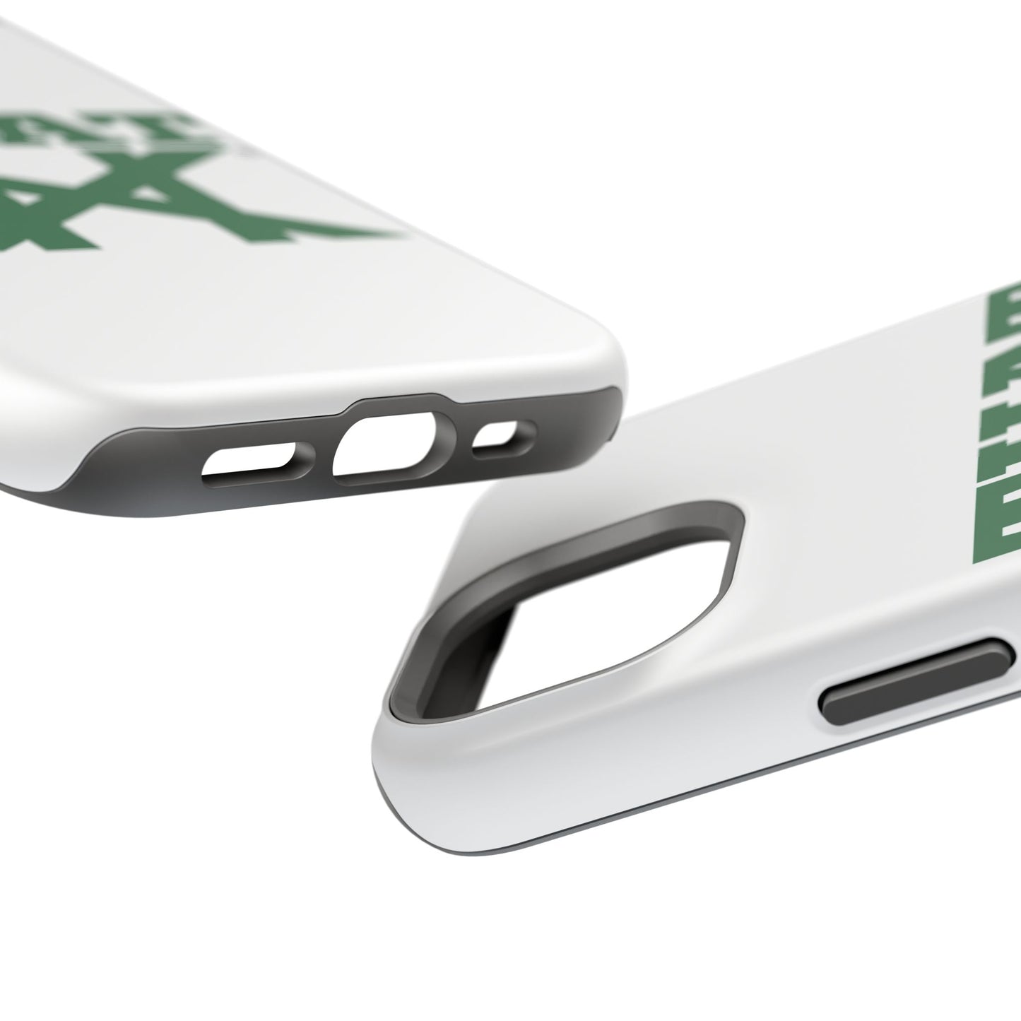 Magnetic Tough Cases