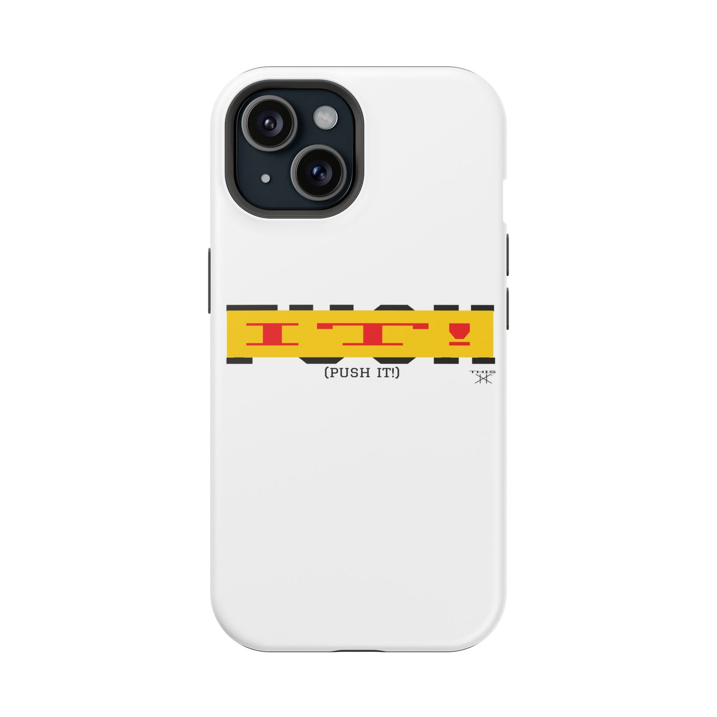 Magnetic Tough Cases