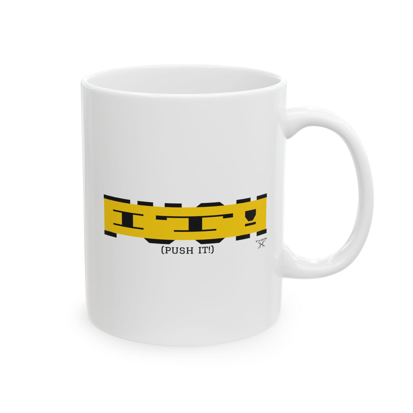 Ceramic Mug, (11oz, 15oz)