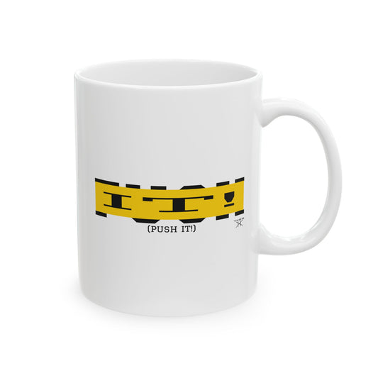 Ceramic Mug, (11oz, 15oz)
